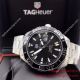 2018 Japan Grade Copy Tag Heuer Calibre 5 Atomatic Watch Black Dial Bezel SS (4)_th.jpg